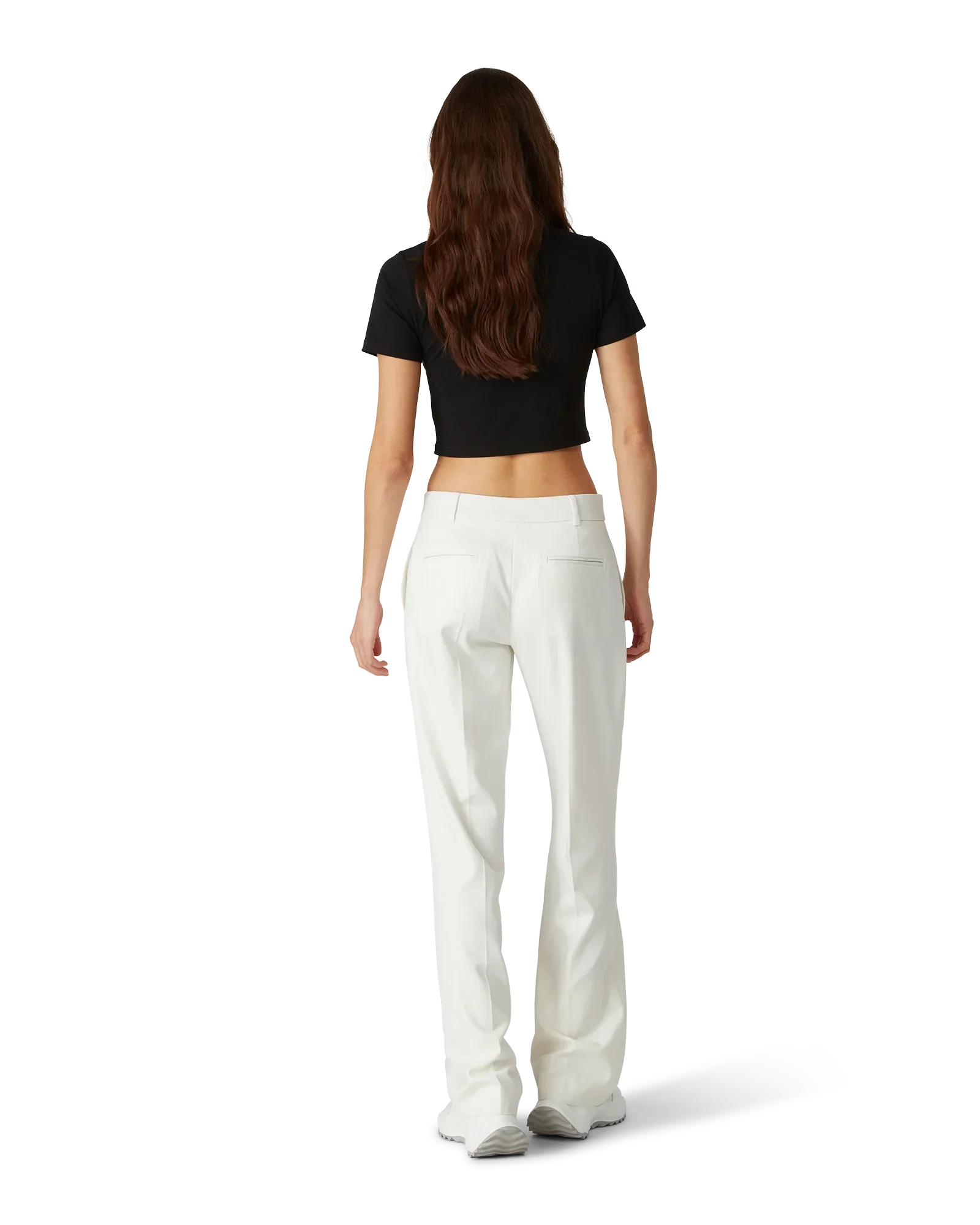 Diamond Column Baby Short Sleeve T-Shirt | Casablanca Paris | Image 3