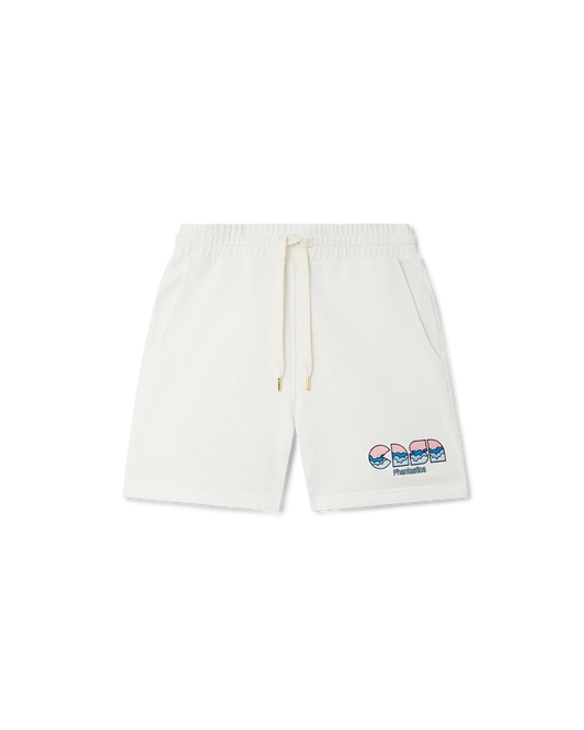 Casa Clouds Sweatshorts | Casablanca Paris | Image 1