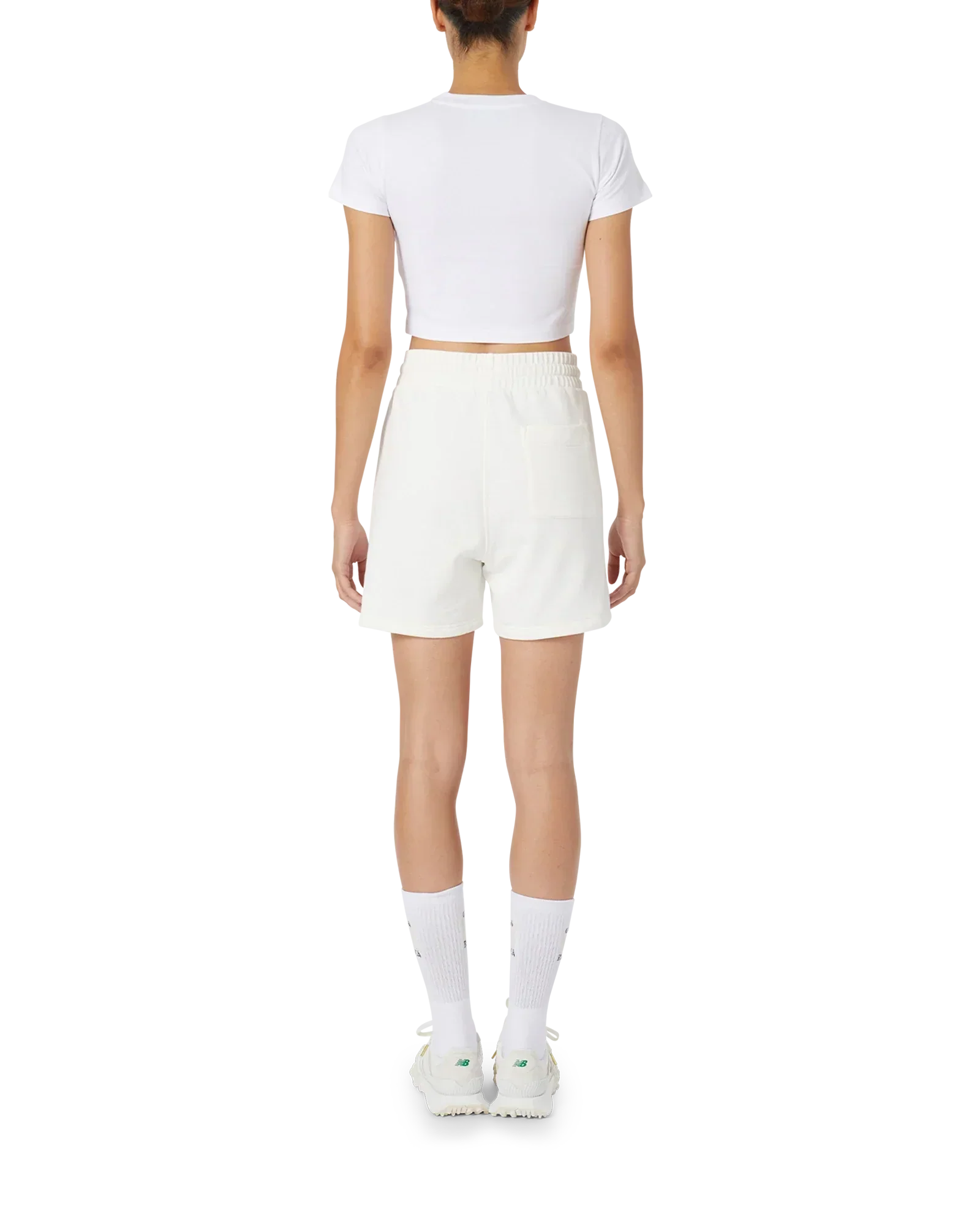 Casa Clouds Sweatshorts | Casablanca Paris | Image 3