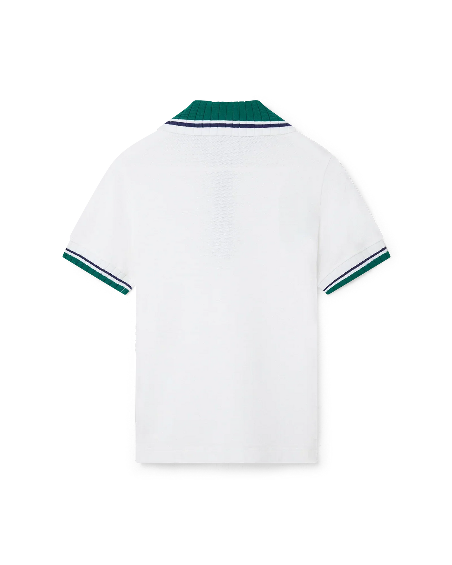 Pique Polo Shirt | Casablanca Paris | Image 6