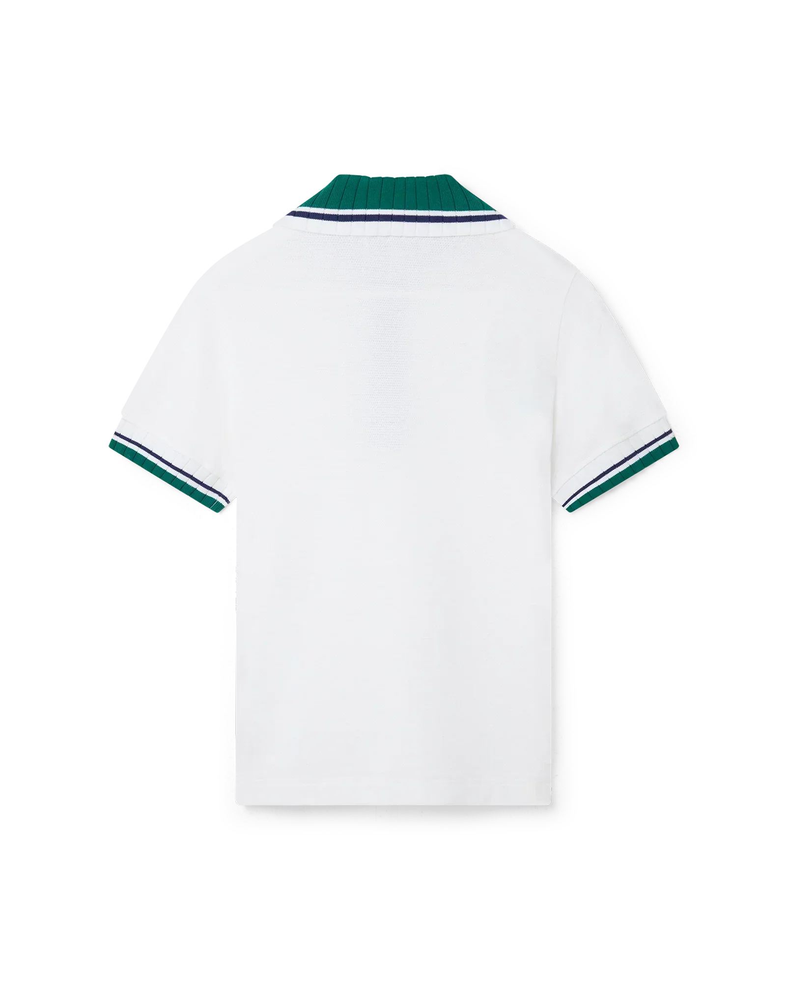 Pique Polo Shirt | Casablanca Paris | Image 6
