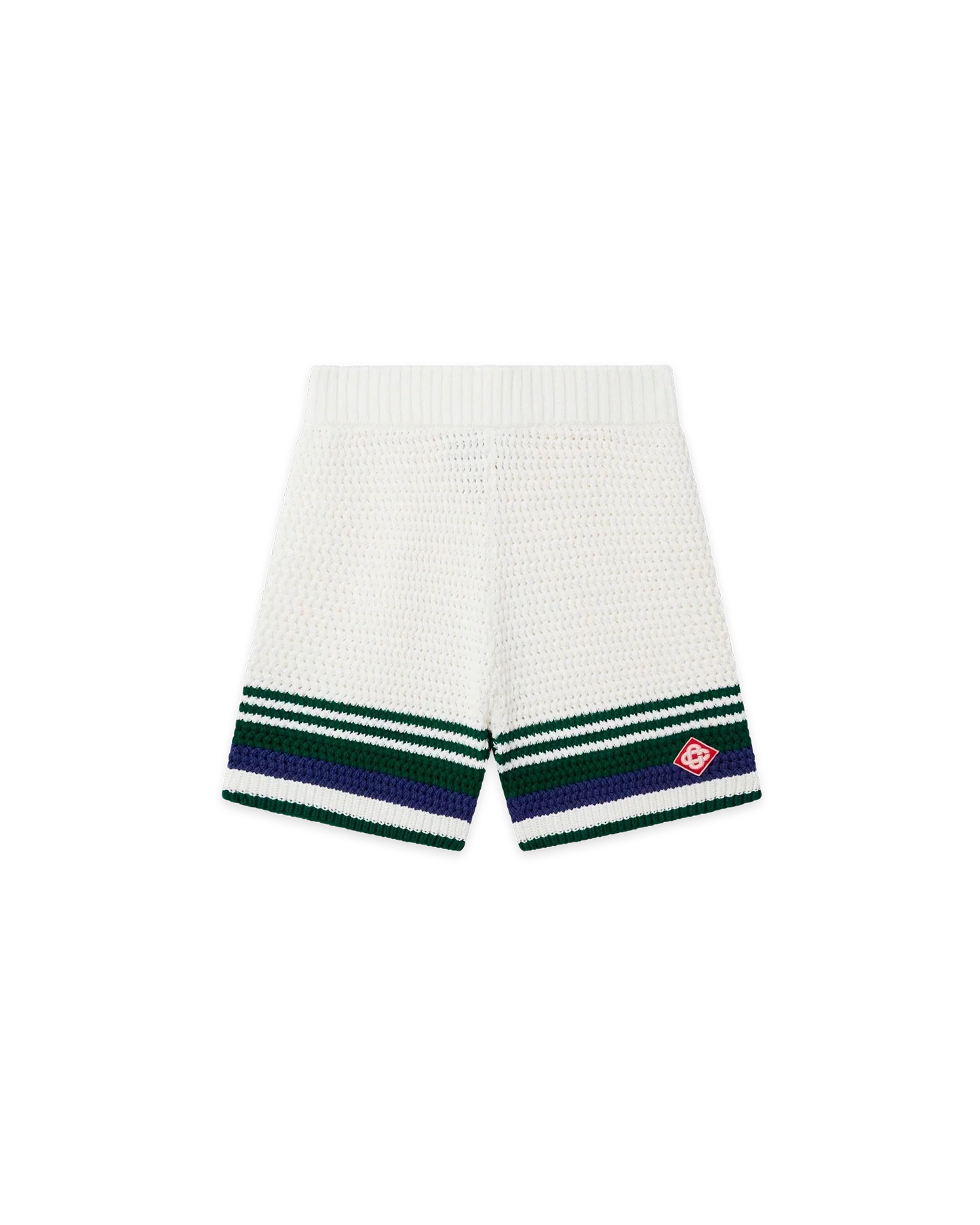 Tennis Crochet Shorts | Casablanca Paris | Image 1