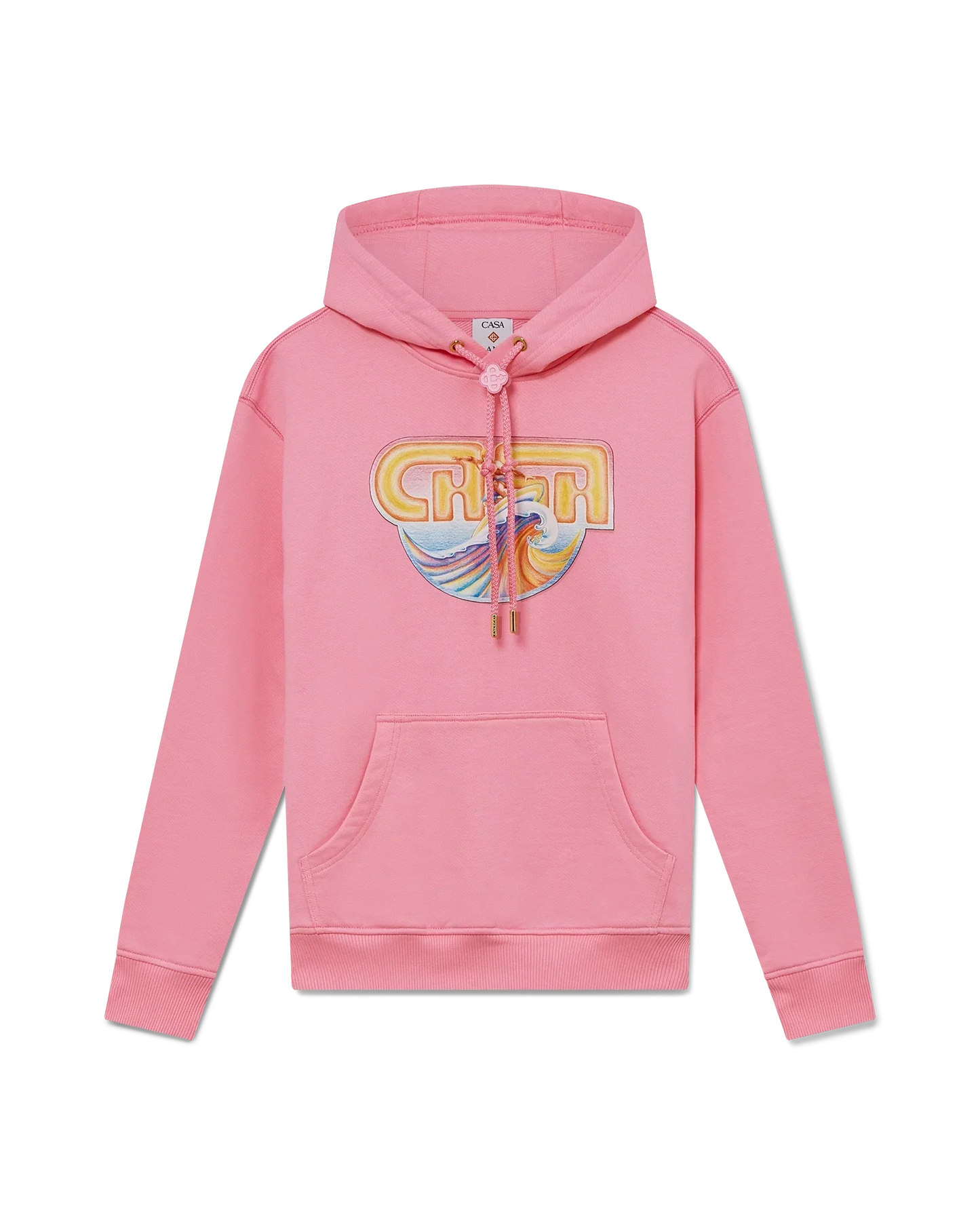 Casa Surf Hooded Sweatshirt | Casablanca Paris | Image 1