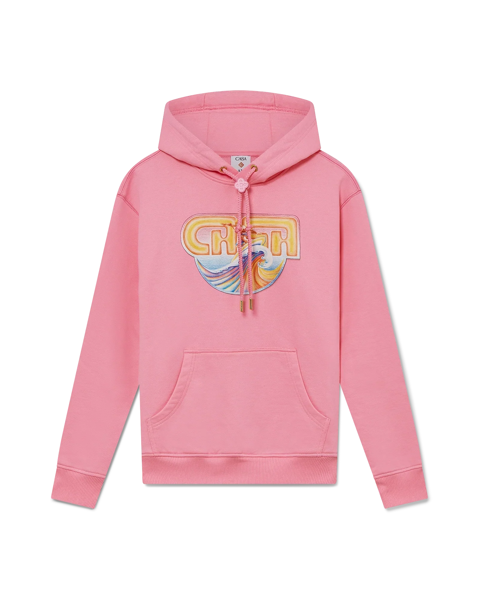 Casa Surf Hooded Sweatshirt | Casablanca Paris | Image 1