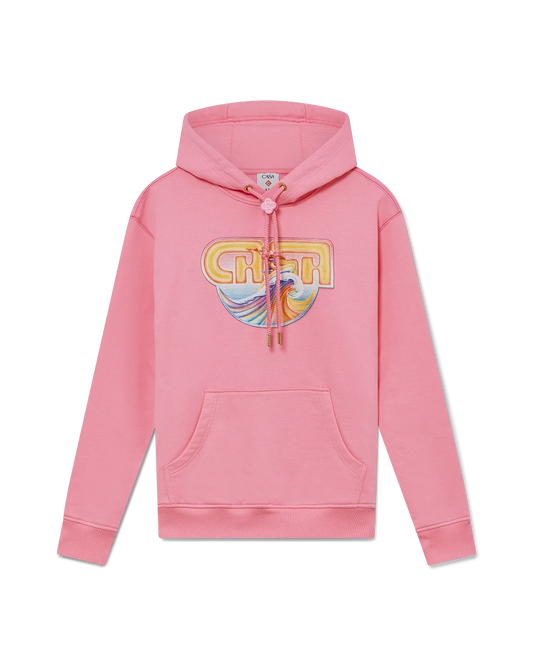 Casa Surf Hooded Sweatshirt | Casablanca Paris | Image 1