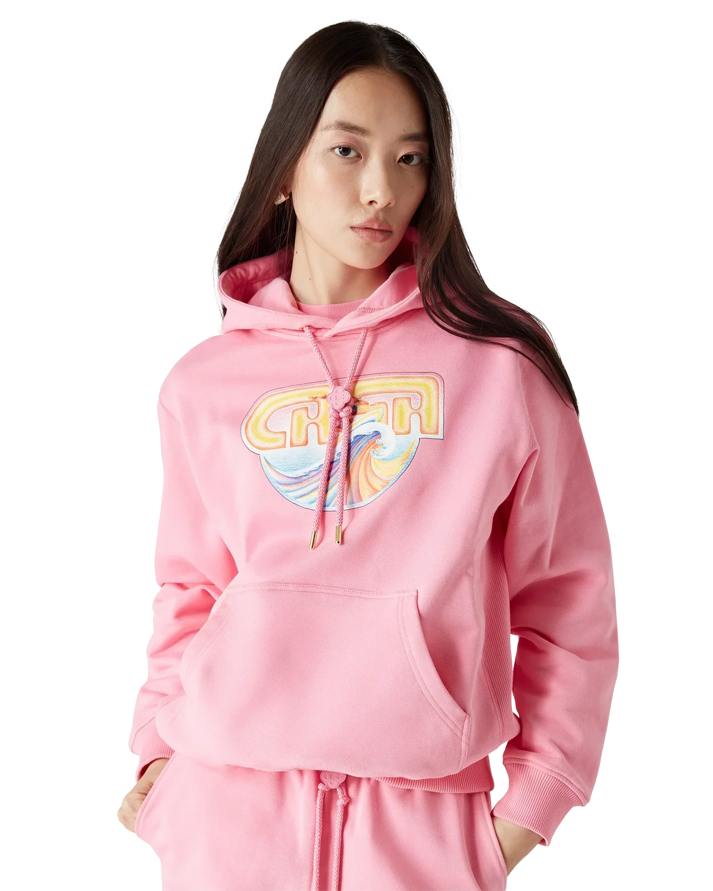 Casa Surf Hooded Sweatshirt | Casablanca Paris | Image 4