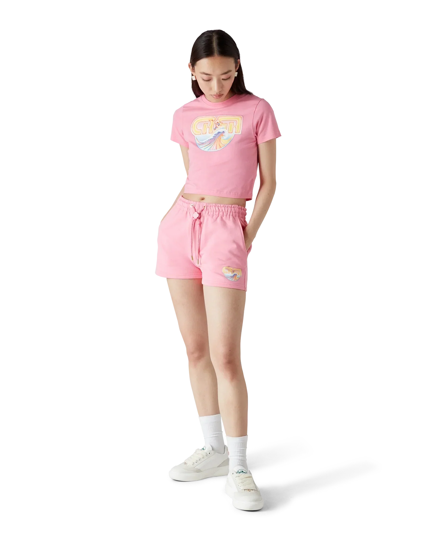 Casa Surf Sweatshorts | Casablanca Paris | Image 2