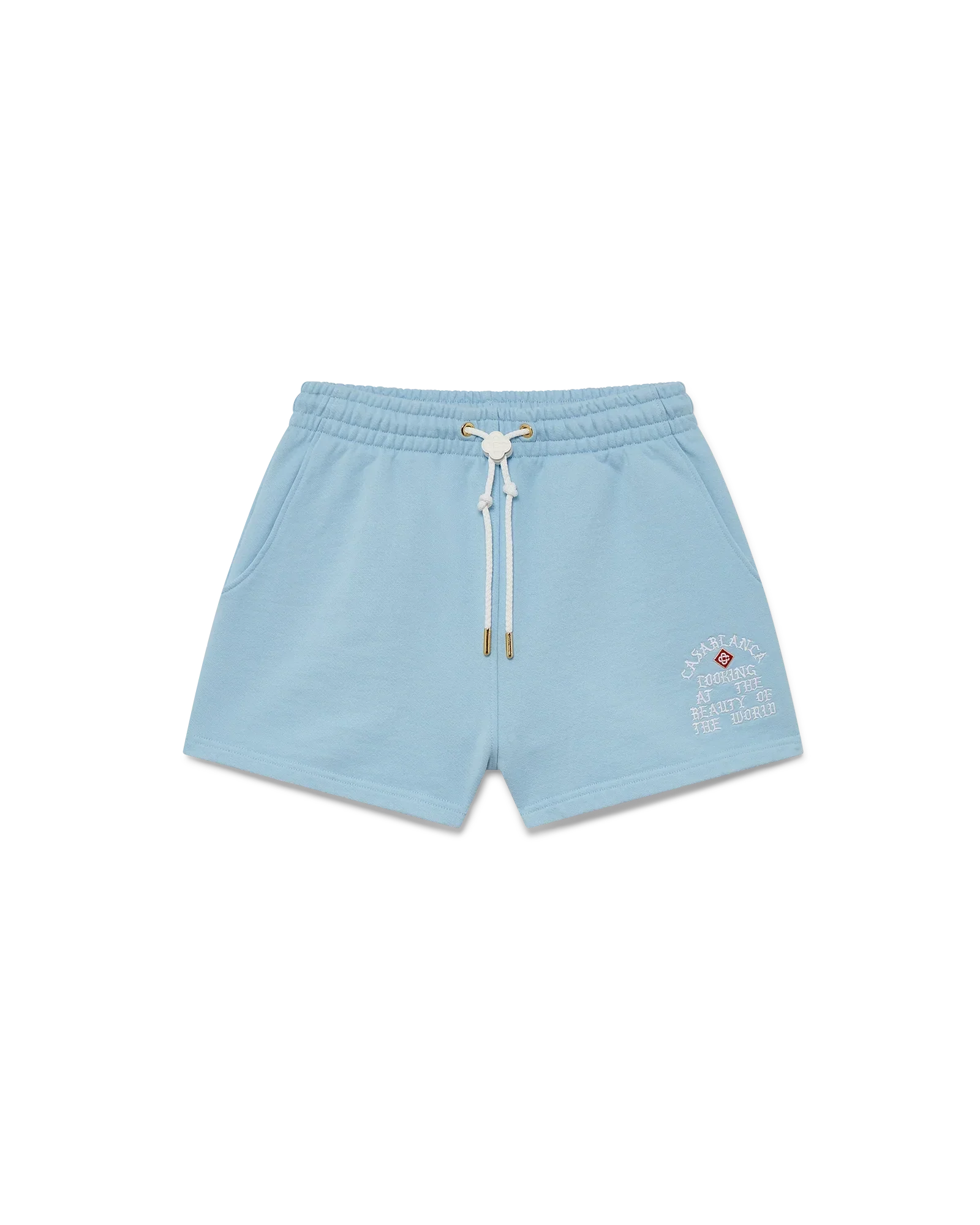 Beauty Of The World Sweatshorts | Casablanca Paris | Image 1