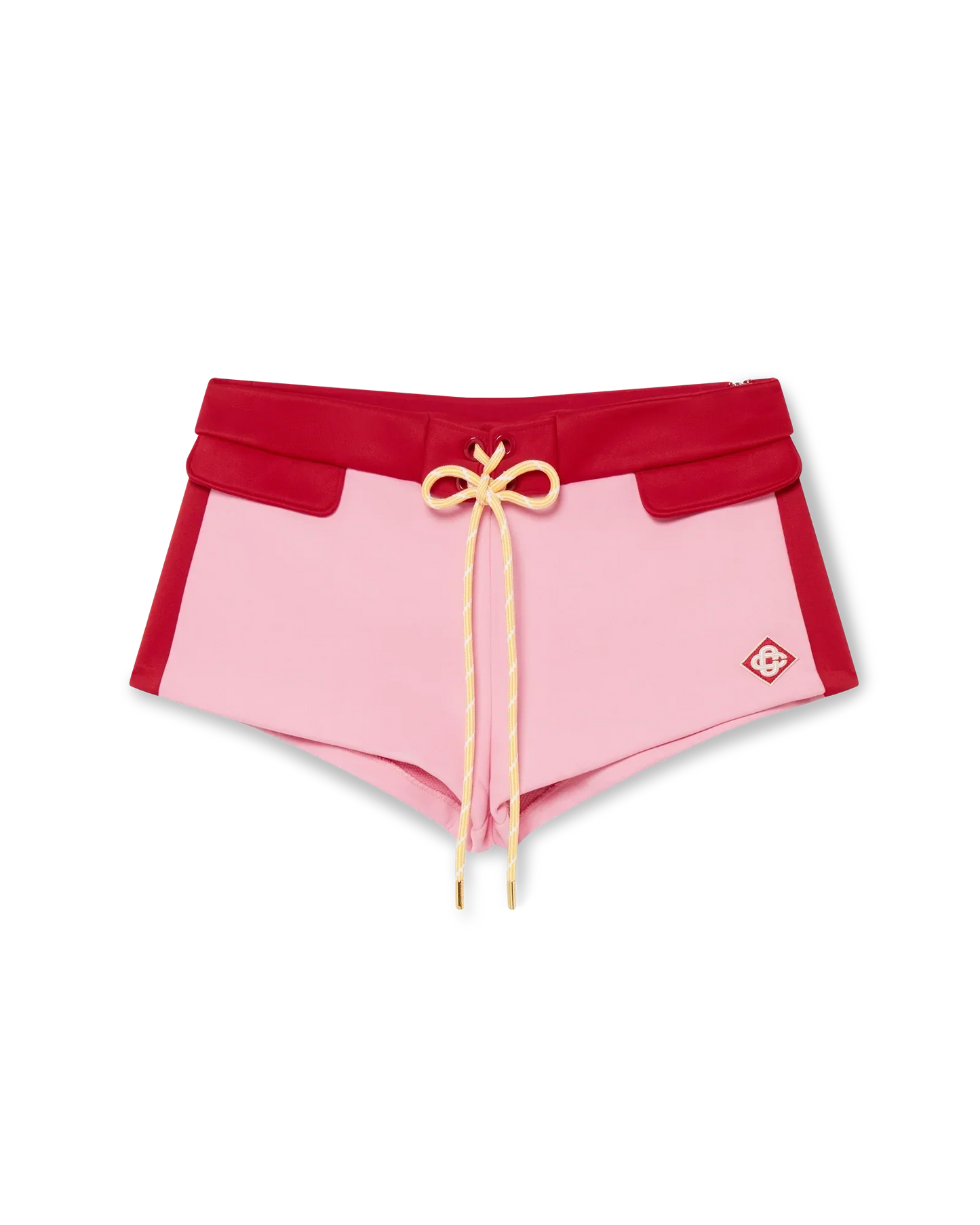 Tricot Mini Shorts | Casablanca Paris | Image 1