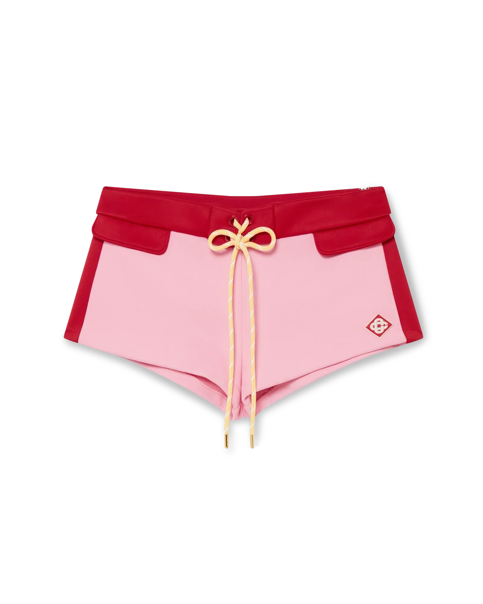 Tricot Mini Shorts | Casablanca Paris | Image 1