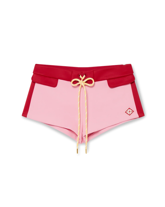 Tricot Mini Shorts | Casablanca Paris | Image 1