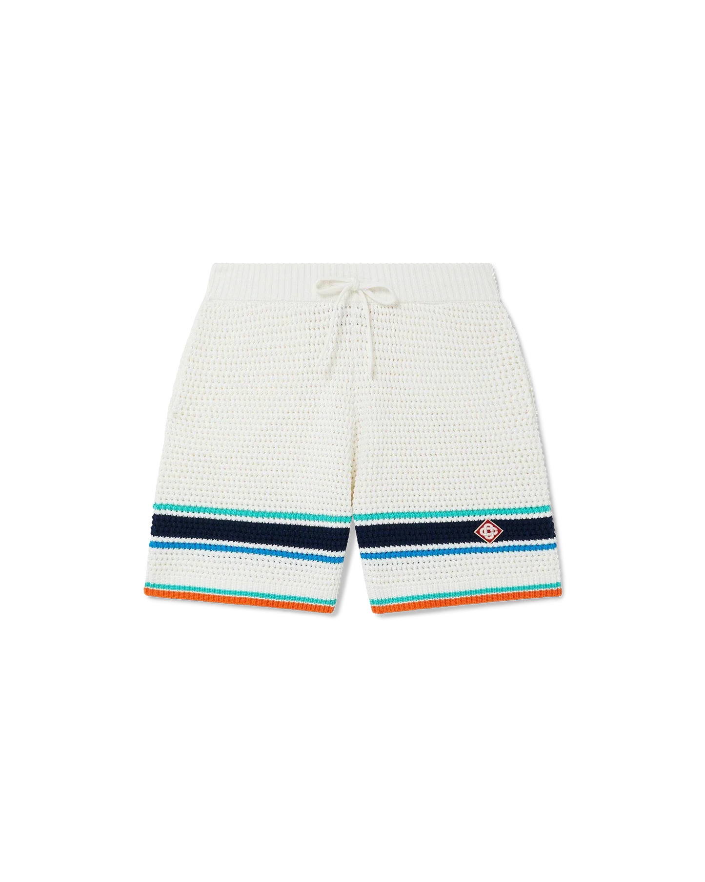 Tennis Crochet Shorts | Casablanca Paris | Image 1
