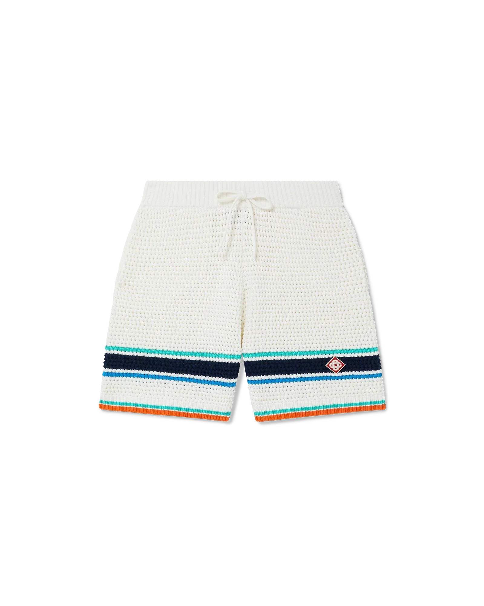 Tennis Crochet Shorts | Casablanca Paris | Image 1