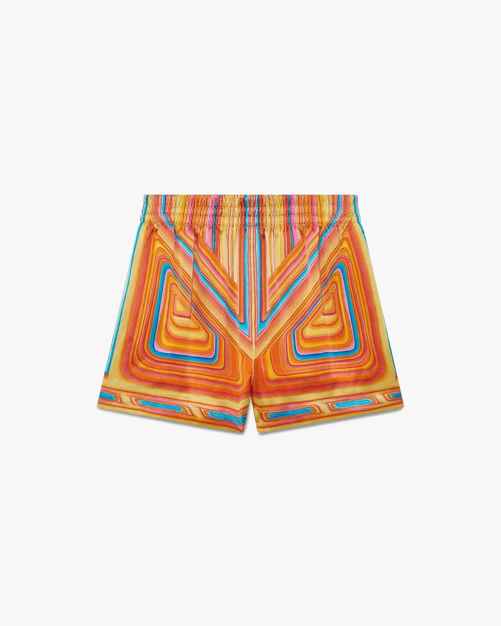 Low Rider Silk Shorts | Casablanca Paris | Image 1