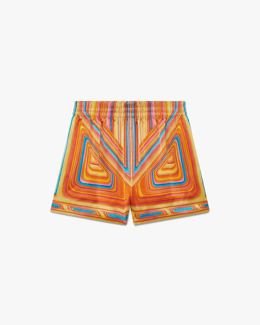 Low Rider Silk Shorts | Casablanca Paris | Image 1