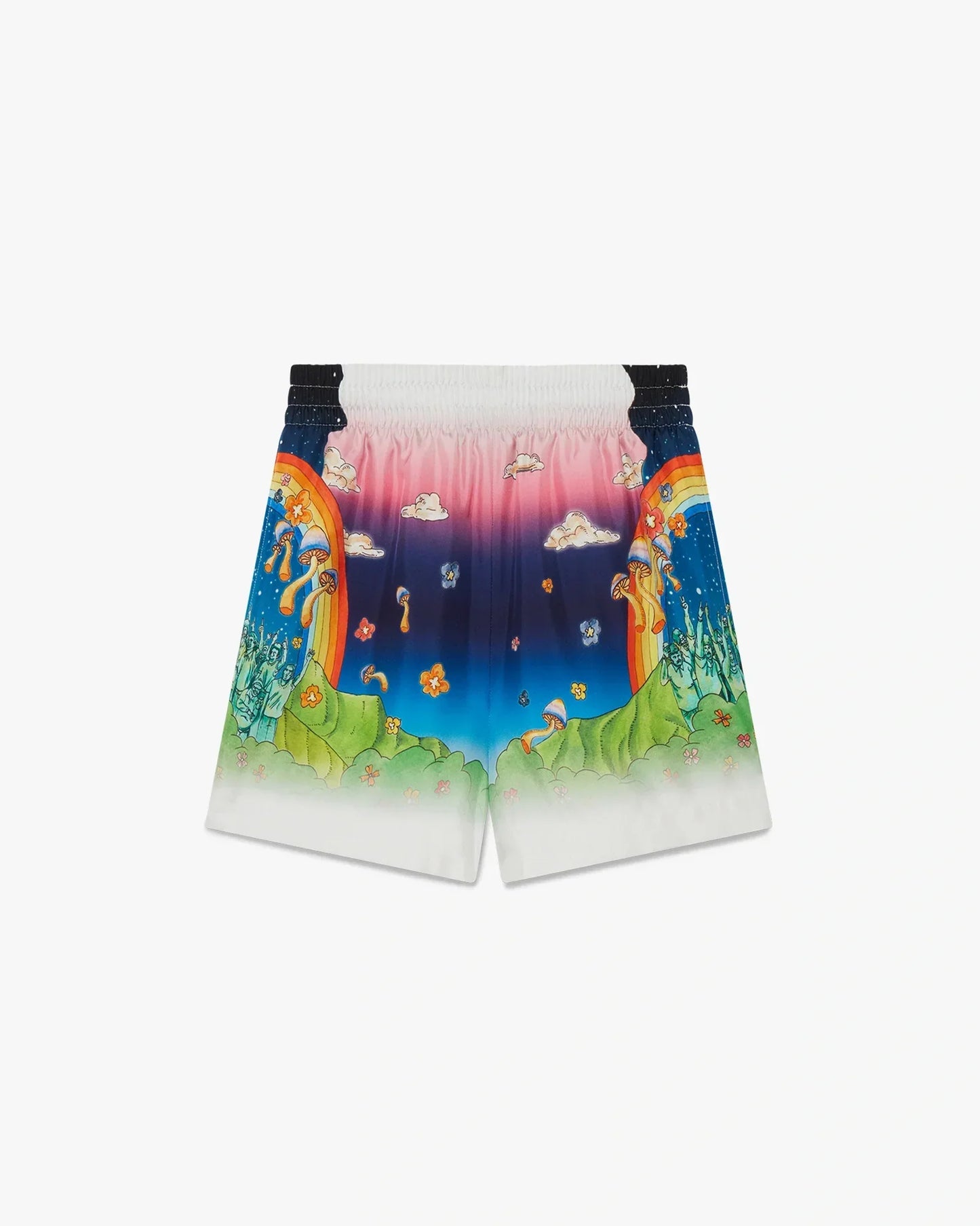 La Musique Silk Shorts | Casablanca Paris | Image 1