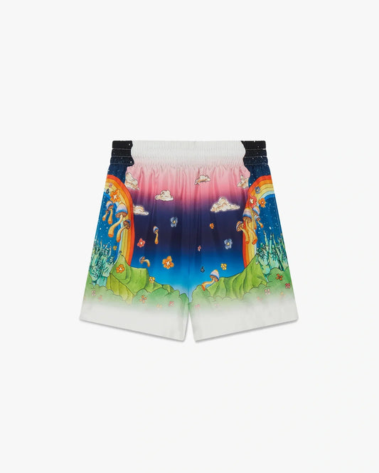 La Musique Silk Shorts | Casablanca Paris | Image 1