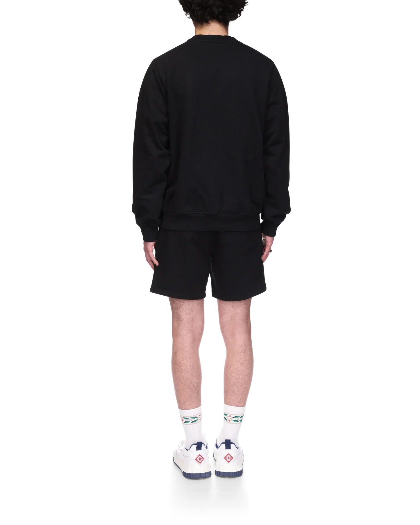 Casa Crest Sweatshirt | Casablanca Paris | Image 4