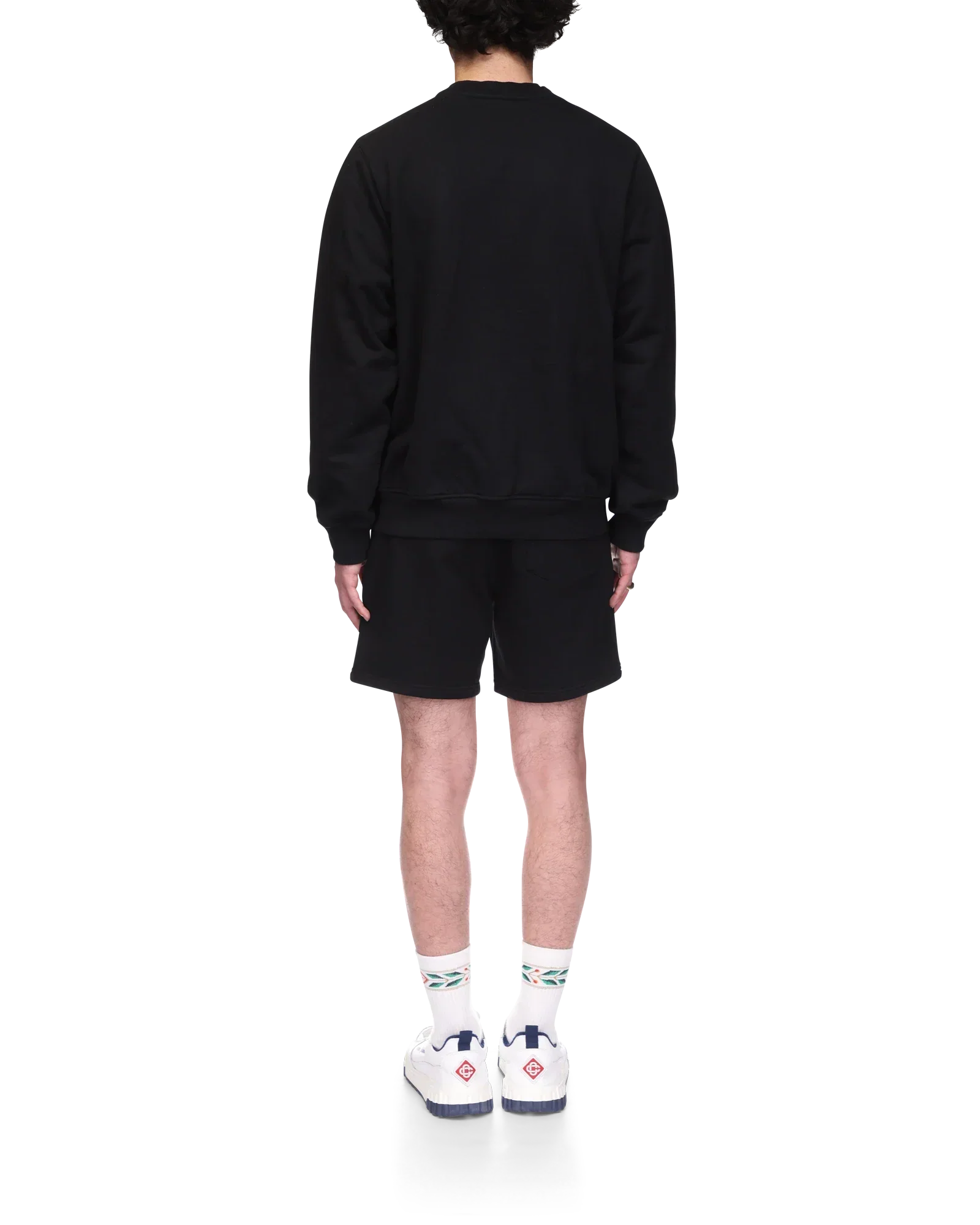 Casa Crest Sweatshirt | Casablanca Paris | Image 4